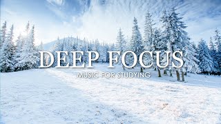 Deep Focus Music To Improve Concentration - 12 Hours of Ambient Study Music to Concentrate #636