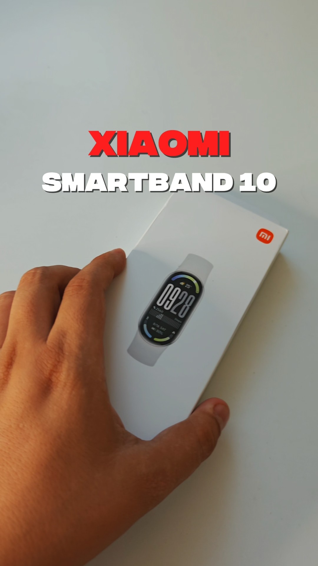 Miniatura de Xiaomi Smart Band 10