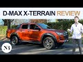 2024 Isuzu D-MAX | Better than a Hilux? (inc autonomy, driving) Review