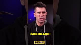 🤨 SHEDDARE Cosa Significa? (Terminologia dei Batteristi)