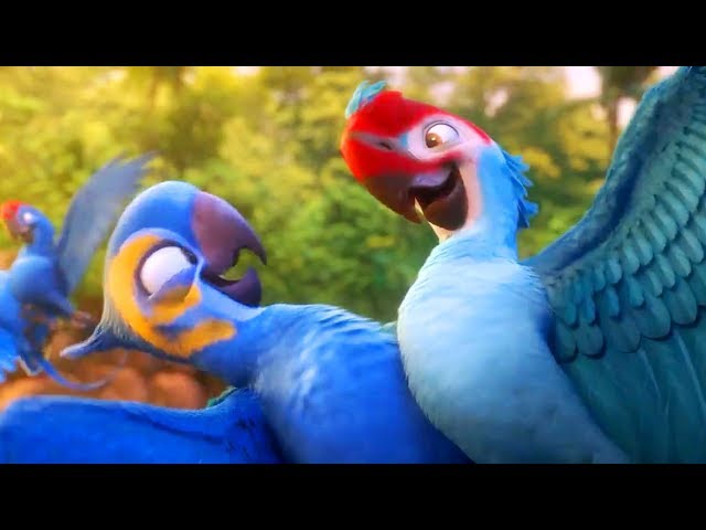 Rio 2  Memory (Eu Portuguese) 