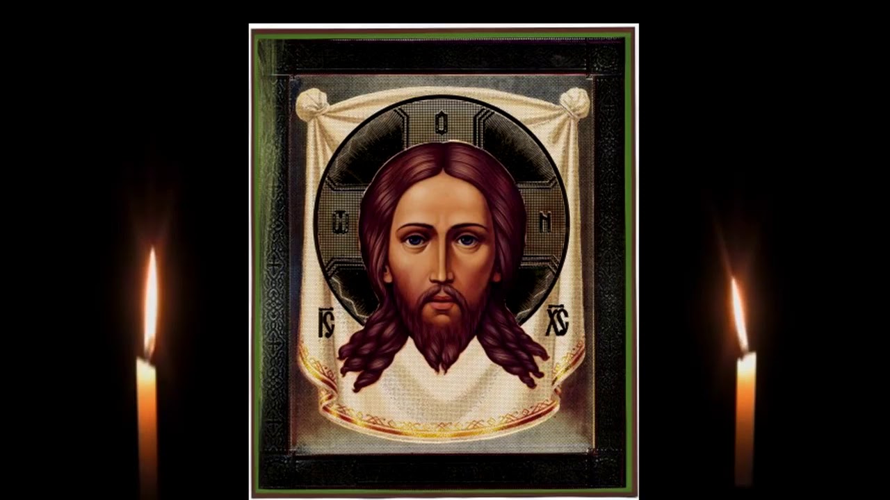 Молитва на нивах