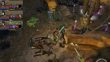 Blind Runs: Dungeon Siege 2 Broken World (Part 101)