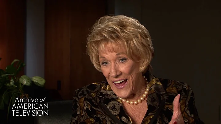 Jeanne Cooper on having the first facelift on tele...