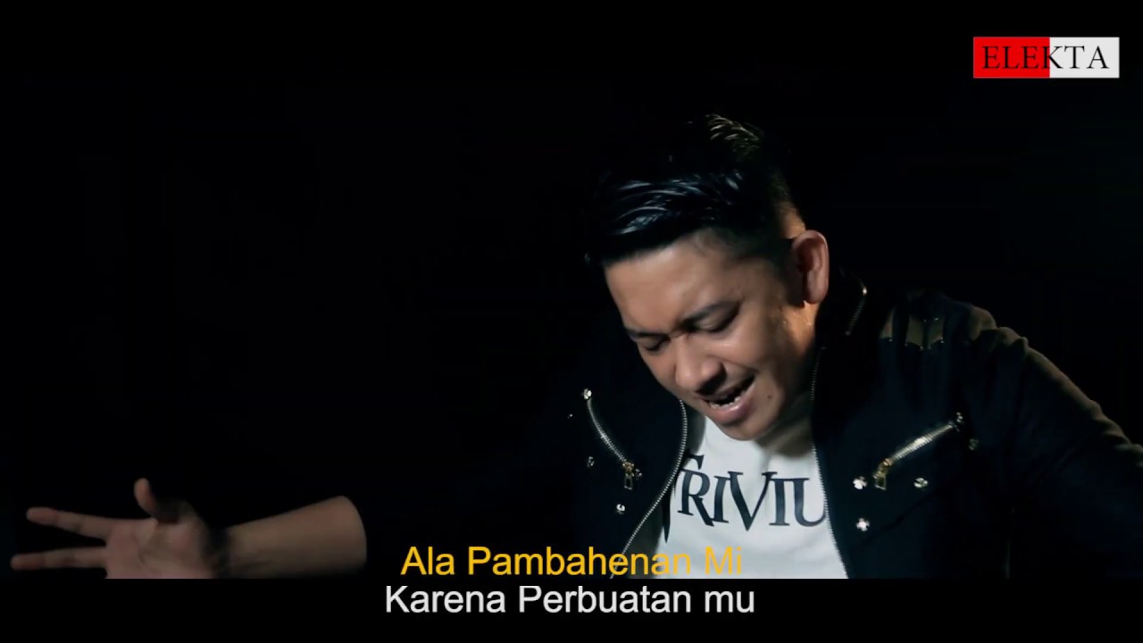 DANGOLO AU ORANG KETIGA || ELEKTA TRIO OFFICIAL (OFFICIAL MUSIC \u0026 VIDEO)