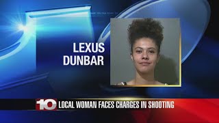 Court docs allege Terre Haute woman shot a man in the back after she said he stole items