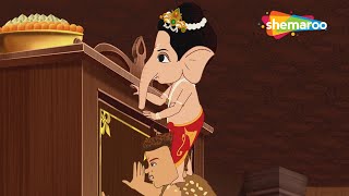 Bal Ganesh ki Kahaniya Ep - 47 | बाल गणेश की कहानिया | Shemaroo Kids Hindi