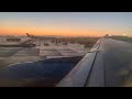 American Airlines Airbus A330 Taxi and Departure from Philadelphia