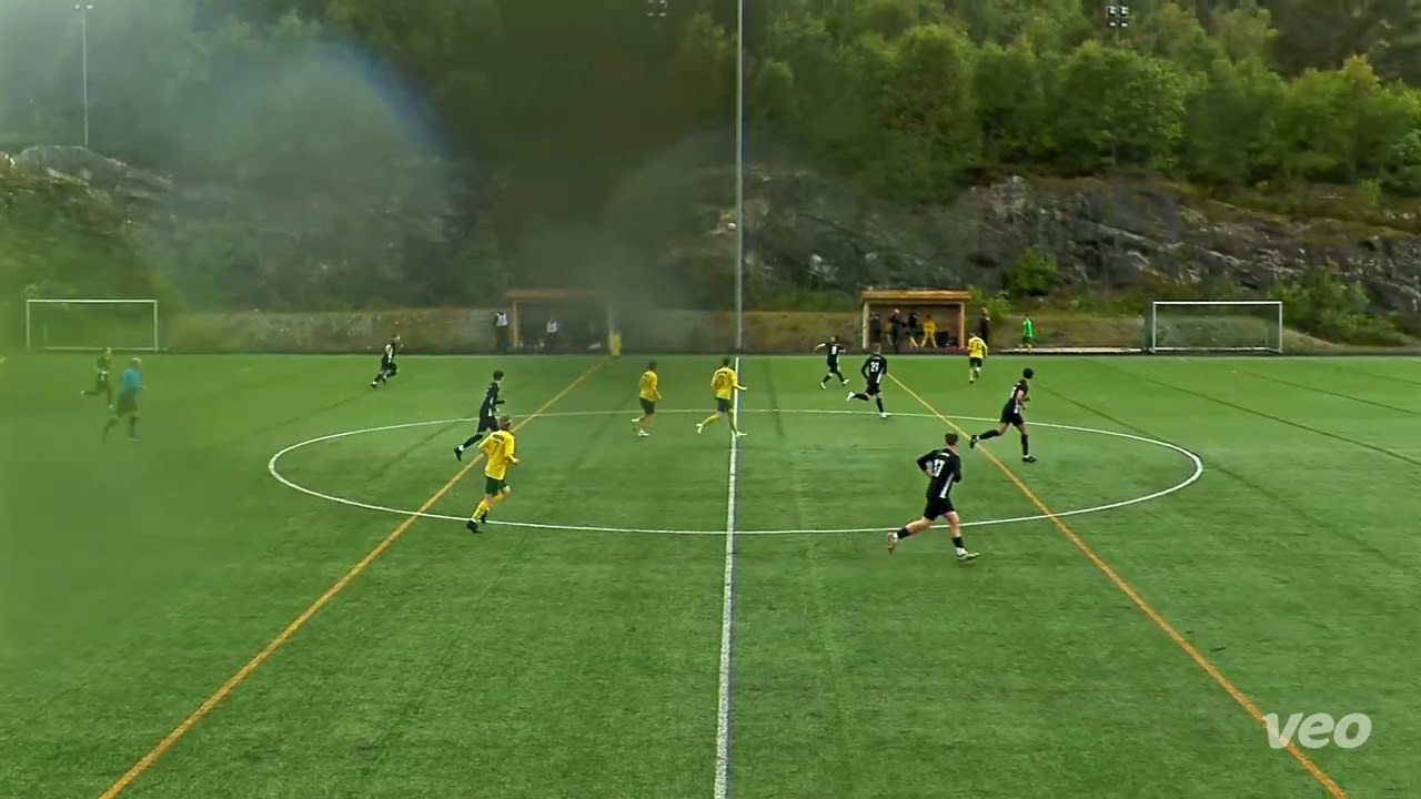 G19: Radøy FK - Osterøy/Fotl./Hausvik 5-8 (3-5) 03.06.2025
