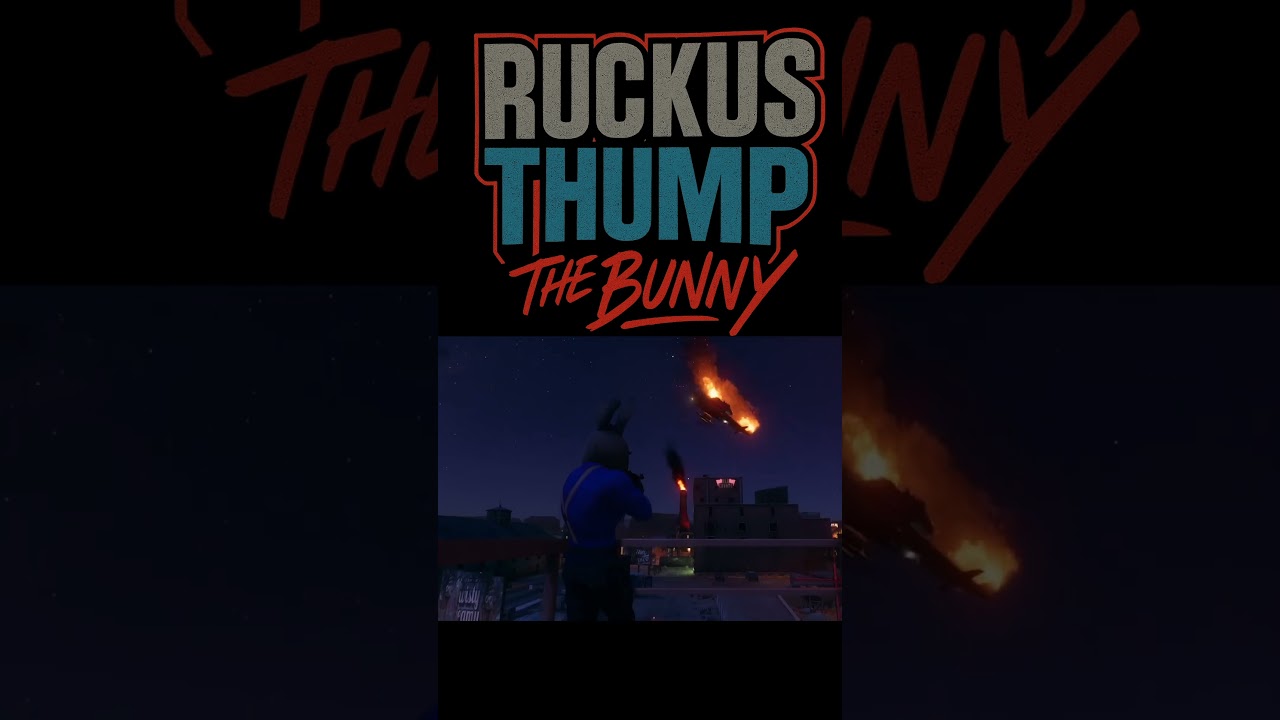 How Ruckus Thump Launched T.A.I.L. Radio 🐇📻 