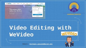 WeVideo - Importing Media