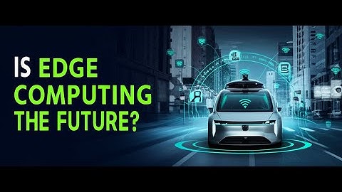 What is Edge Computing? The Shift Away from the Cloud