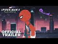 Spider-Man 5: Prowler will be here Official Trailer (Рисуем Мультфильмы 2)