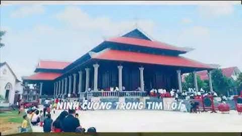 Ninh Cường trong trái tim tôi .nhạc Karaoke