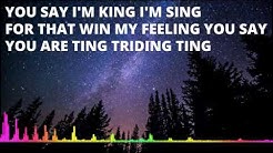 STUDY RAP : TING TRIDING TING lyrich  - Durasi: 4:01. 
