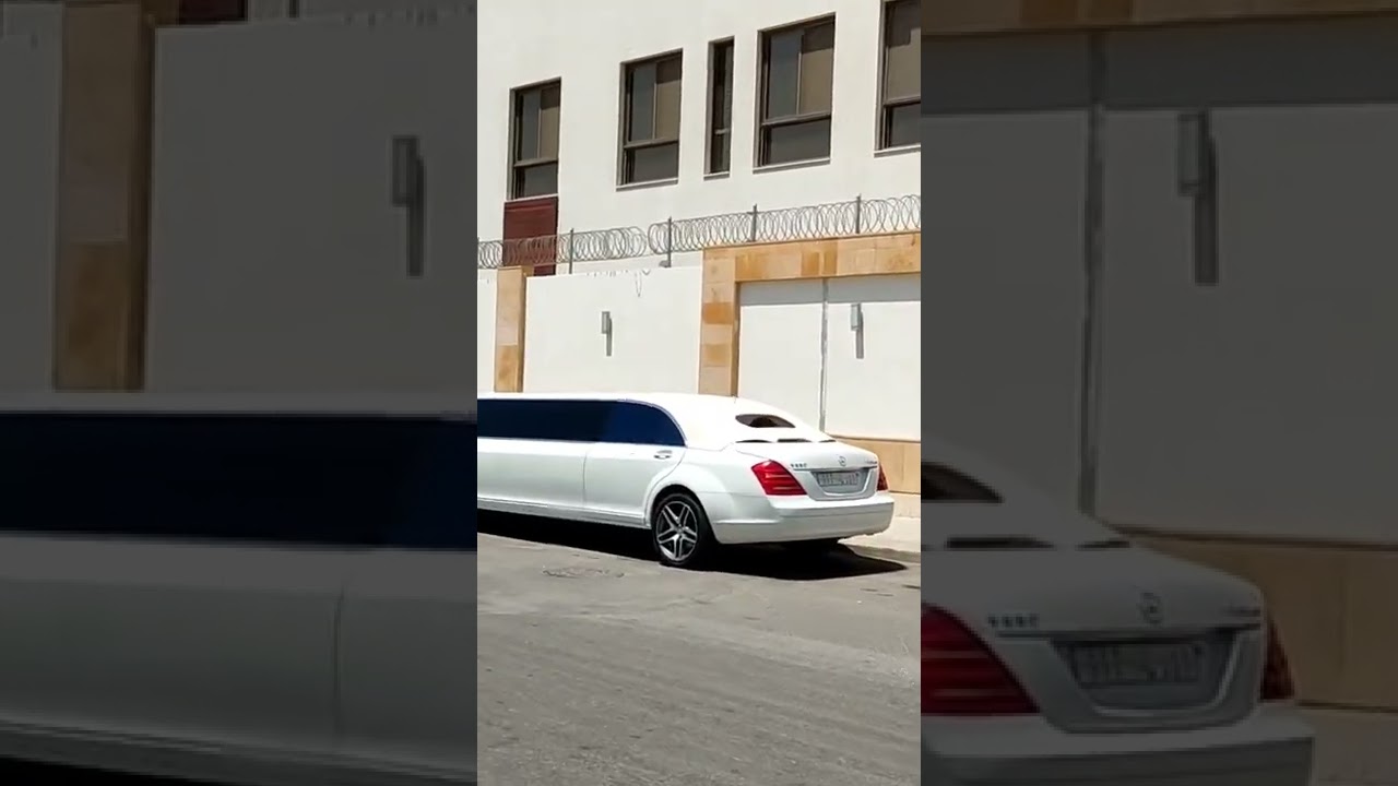 Different brand limousine car Different brand limousine car