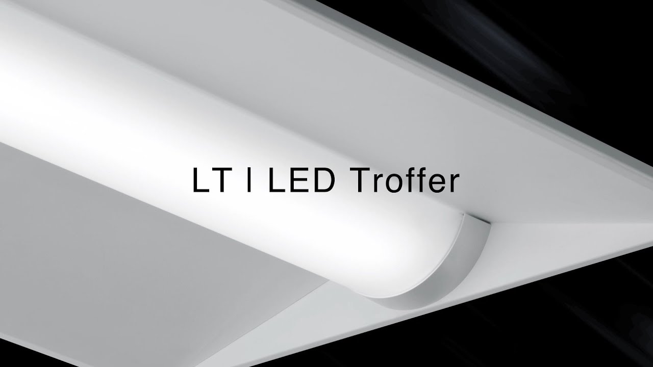 LT | LED Troffer