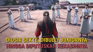 XIANWU DIZUN EPISODE 1 SUB INDO - REINKARNASI DEWA! MENJELMA MENJADI REMAJA SADBOI