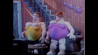 VIZ - The Fat Slags - Dirty Weekend