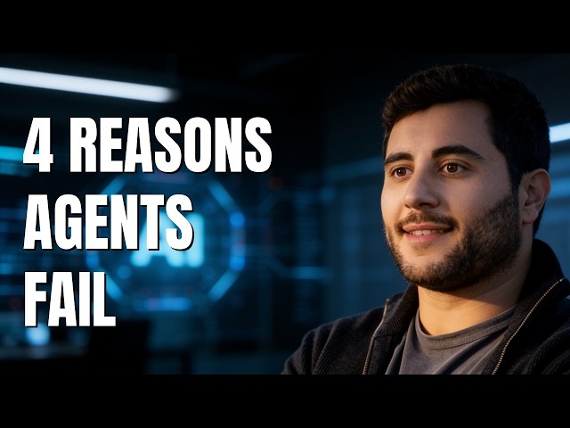Thumbnail for Fix These 4 Blockers Before Deploying 1,000 AI Agents | Mario Moscatiello, Airbyte