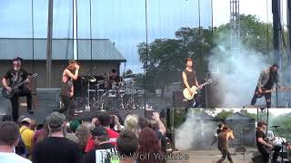 Red Jumpsuit Apparatus(On Becoming Willing)@ Uprise 2019