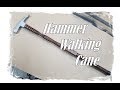 Hammer Walking Cane