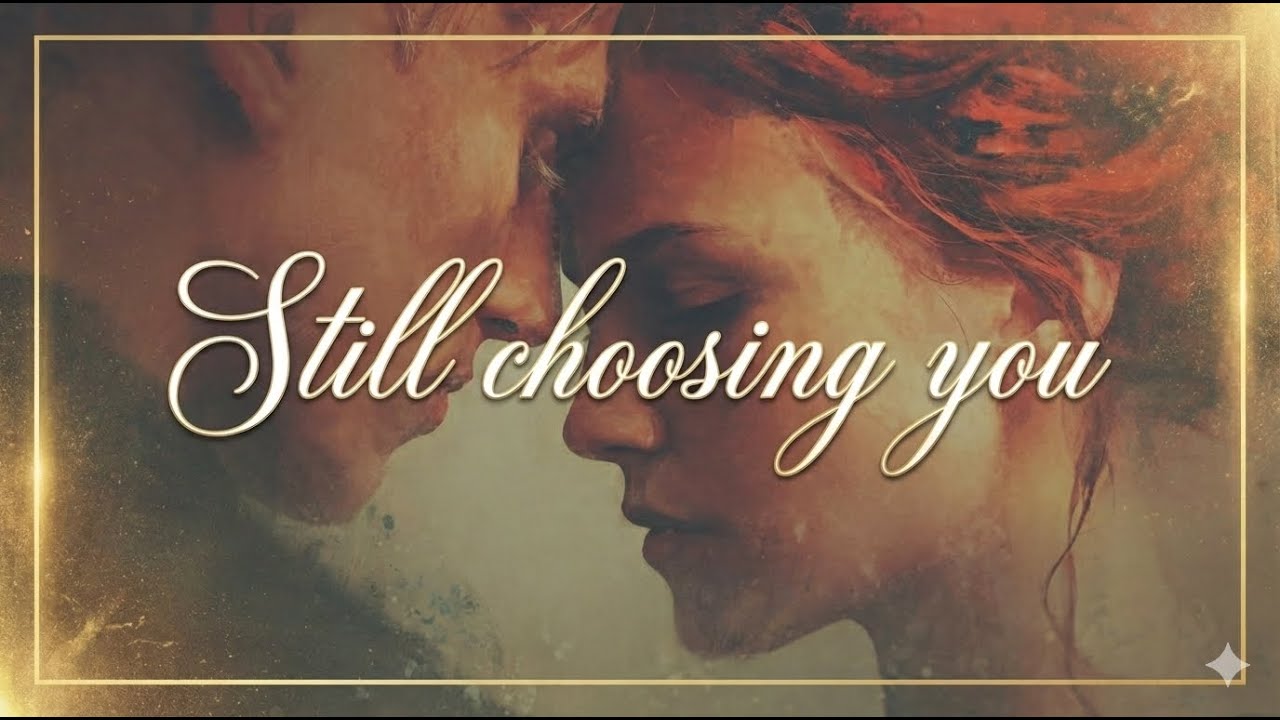 Я всё ещё выбираю тебя.