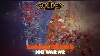 OutOfConTrol -Union Job War at Golden Online Macro 2# !! #OFCSR