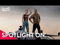 Twisters - Spotlight On...