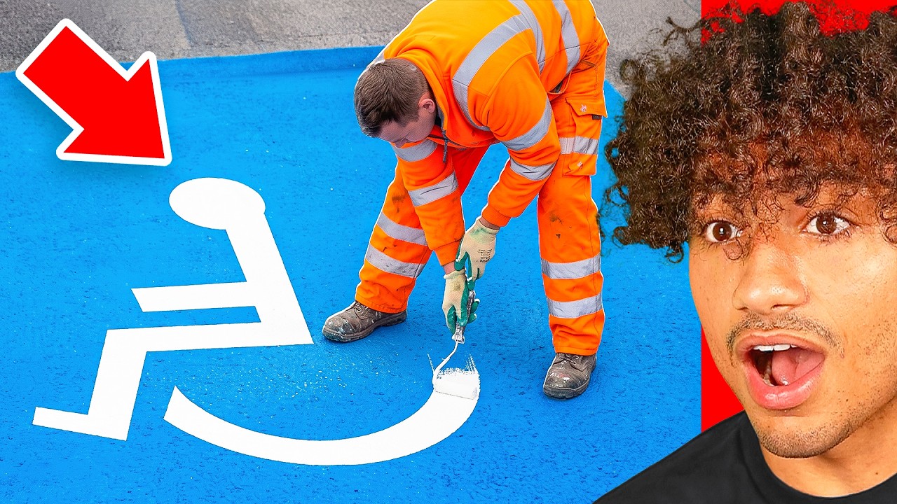 People Doing Their Jobs *PERFECTLY*