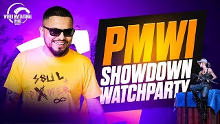 PMWI WATCHPARTY DAY 1