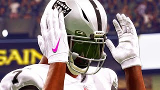 MADDEN 23 Face of the Franchise - 100 YARD PICK 6! CB Gameplay Ep 6