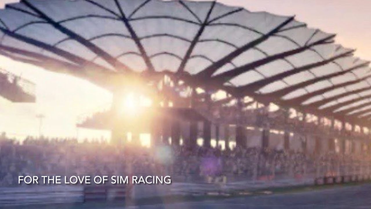 For the Love of Sim Racing - The Absolute Drive - 2025 - YouTube