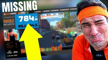 ZWIFT Tiny Race 2 of 4 (B-Grade) WHERE HAS MY SPRINT GONE? 😡
