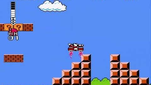 Super Mario Bros. Crossover - Sophia 3rd gameplay