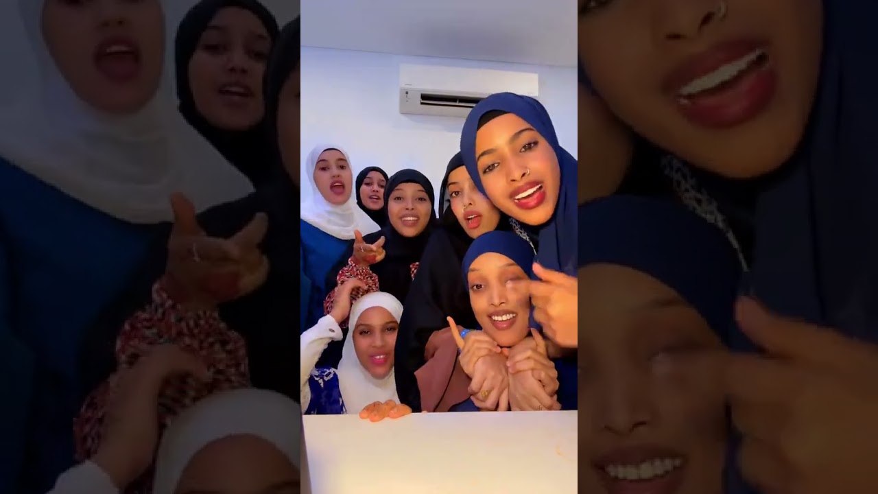 Team 27 Moqdisho And Team 27 Malaysia 