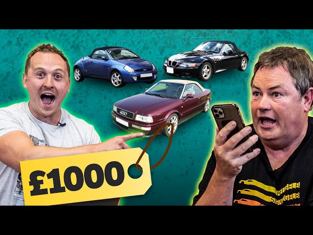 Cheap Summer Car Challenge