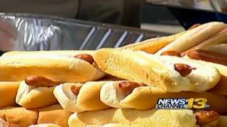 Processed foods linked to colon cancer risk