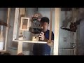 RockyByun coffee grinde Balancing -