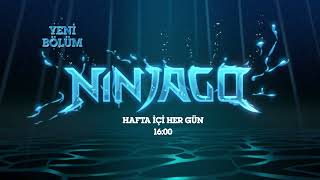 Lego Ni̇njago Hafta İçi̇ Her Gün 16.00 Cartoon Network Türkiye