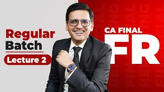 CA Final FR New Batch | Lecture 2 | Roadmap & Schedule 3