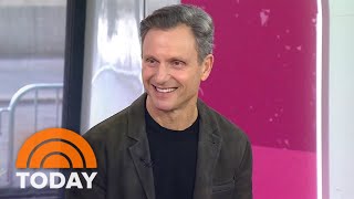 Tony Goldwyn on ‘Law & Order,’ Kerry Washington, ‘Ezra’