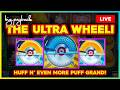 🔴 LIVE: $3,000 Huff N' Puff Slot Challenge – DIAMOND BUZZ SAW TIME?!