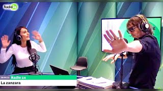 Jessy Jey - La Zanzara 7.5.2024 - YouTube