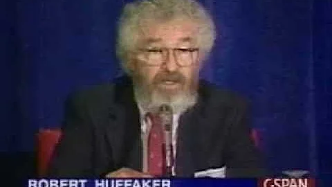 BOB HUFFAKER (1993)