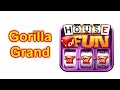 GORILLA KINGDOM (NETENT) ONLINE SLOT - YouTube