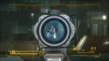 "F.E.A.R. 2: Reborn", game walkthrough, Interval 02 - Contact