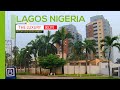The luxury IKOYI - history and development of the RICHEST neighbourhood of Lagos Nigeria - 4k travel