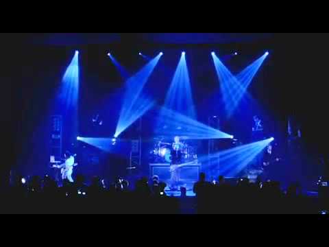 skillet - comatose - live