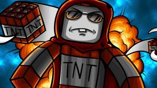 Minecraft SpeedArt - ExplodingTNT Sweg